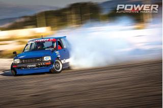 Drift on a budget: Toyota Starlet KP60 1.6 Turbo